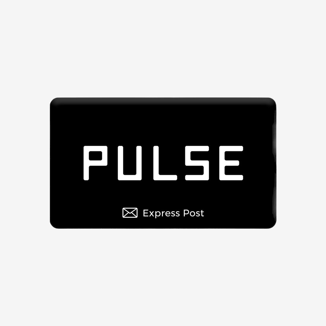 Pulse Charge Express Post